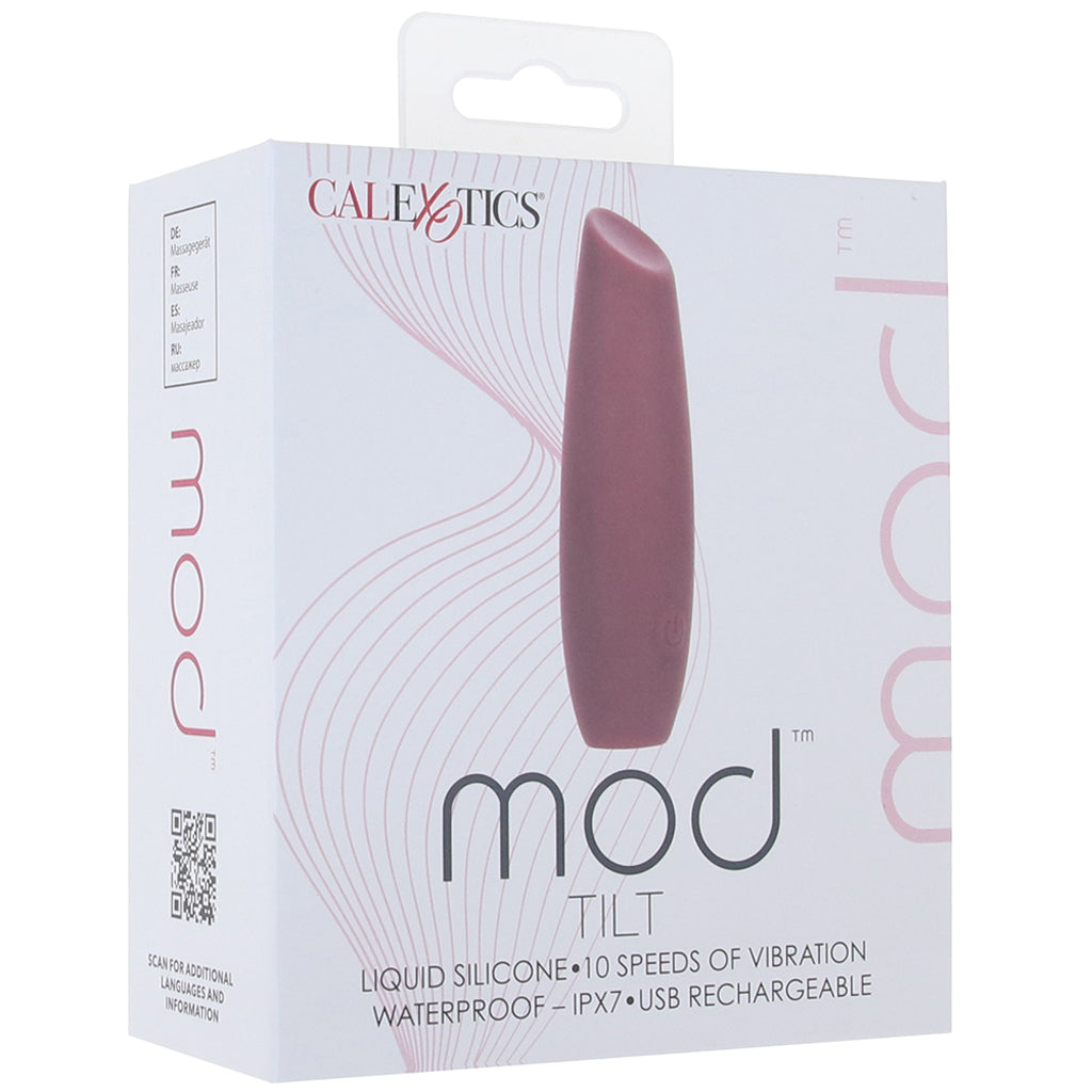MOD Mod Tilt Vibe - Vibrators - HoneyHugs Canada (View 6)
