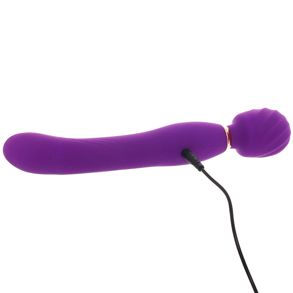 Nasstoys The Beat Dual Pleasure Wand - Magic Wands - HoneyHugs Canada (View 8)