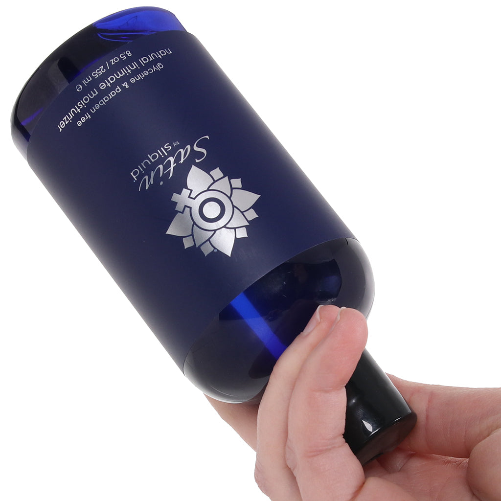 Sliquid Satin | Luxurious Natural Water-Based Intimate Moisturizer & Lubricant