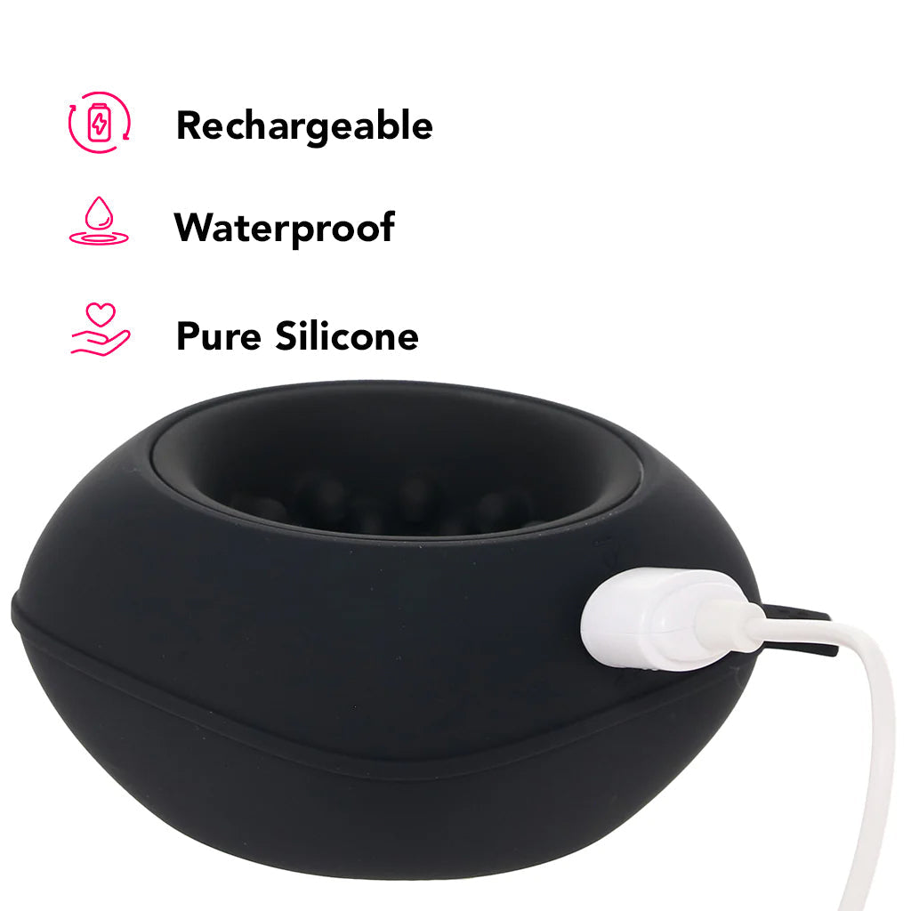 Satisfyer Ring Pocket Stroker