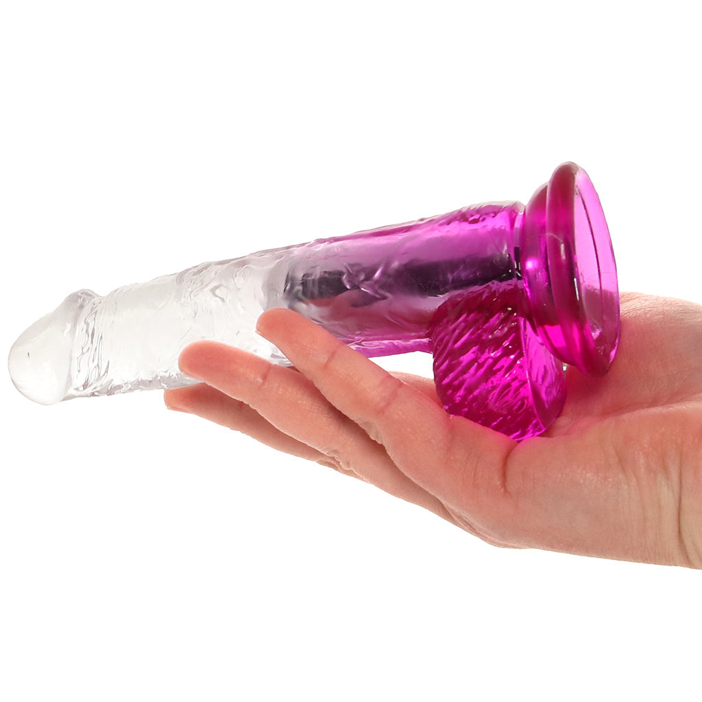 Dream Boy 6 Inch Rechargeable Vibrating Dildo