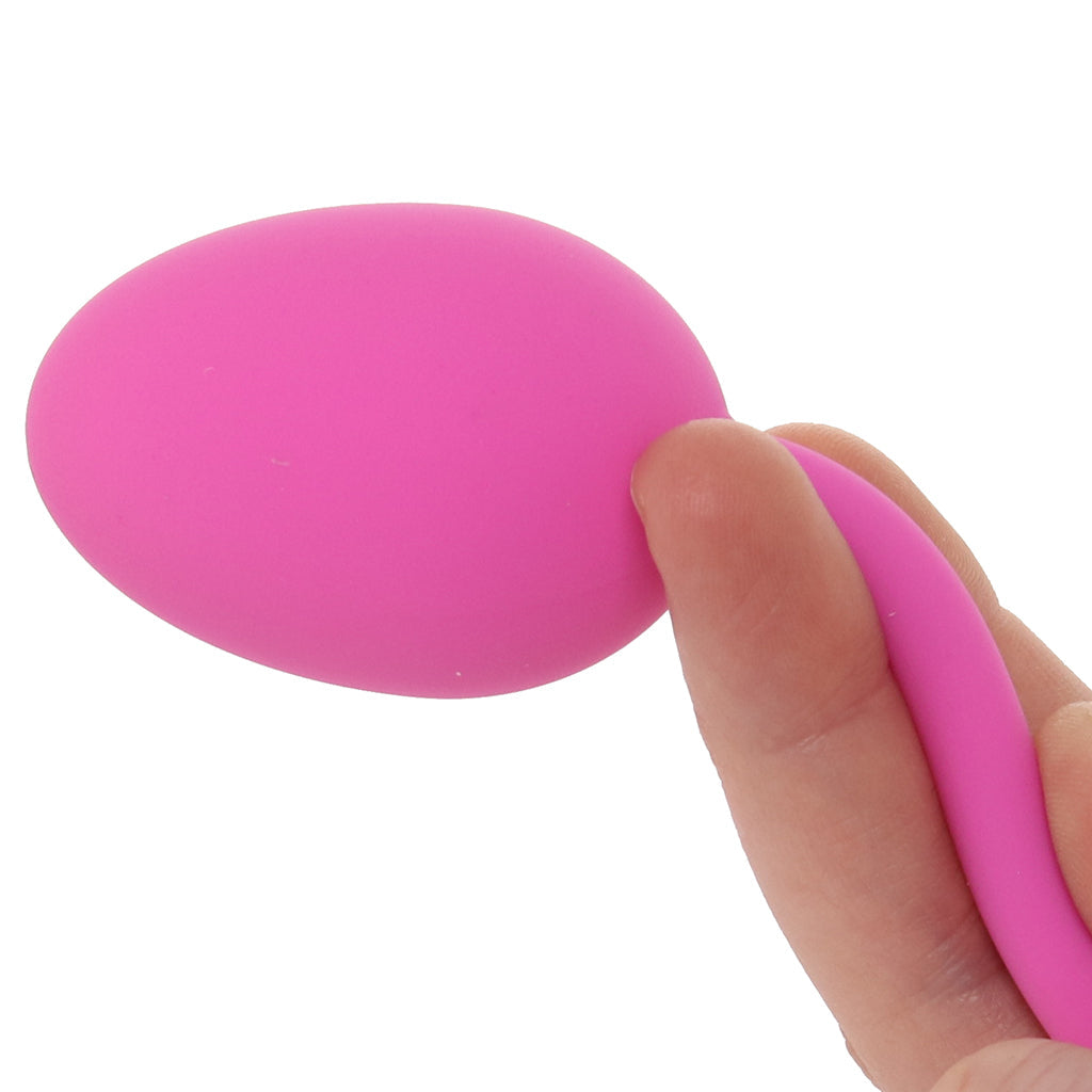 ns novelties Pretty in Pink Sugar Egg Vibe - Vibrators - HoneyHugs Canada (View 2)