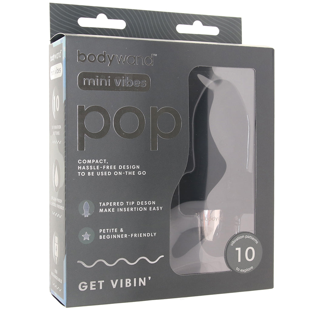 BodyWand Mini Vibes Pop Plug