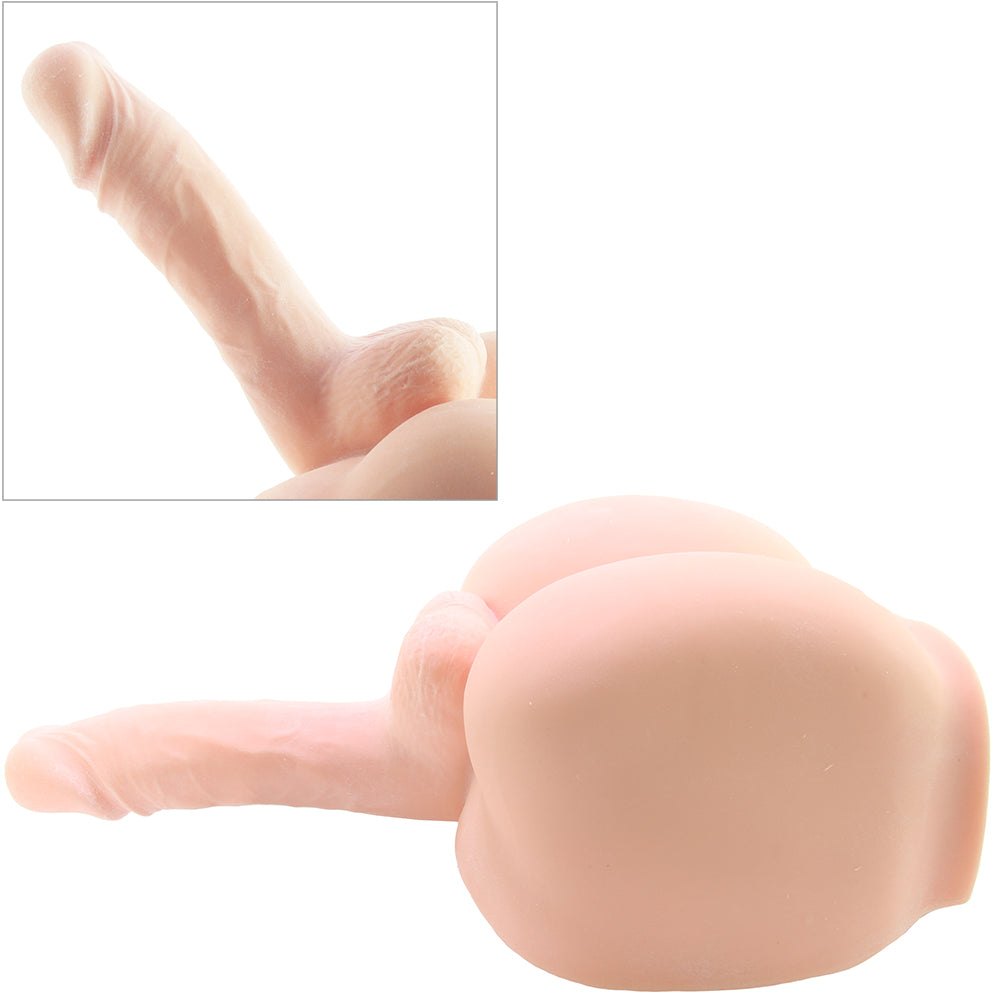 Pipedream Extreme Toyz Dirty Talk Interactive Bad Boy - Male Masturbators - HoneyHugs Canada (View 3)