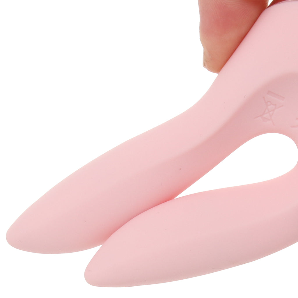 Loveline Loveline Amour Dual Motor Vibe - Vibrators - HoneyHugs Canada (View 6)
