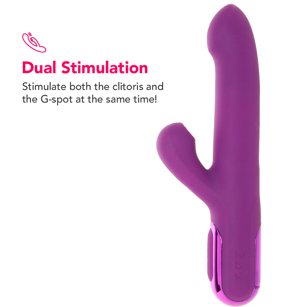 Fantasy For Her Super SoniX Thrusting Rabbit Vibe