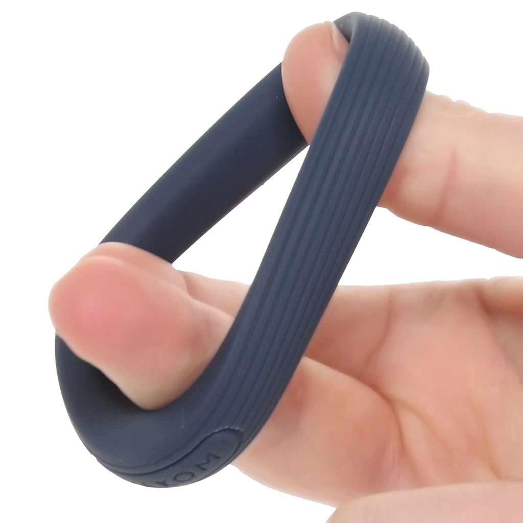TriOOO Silicone Cock Ring Set