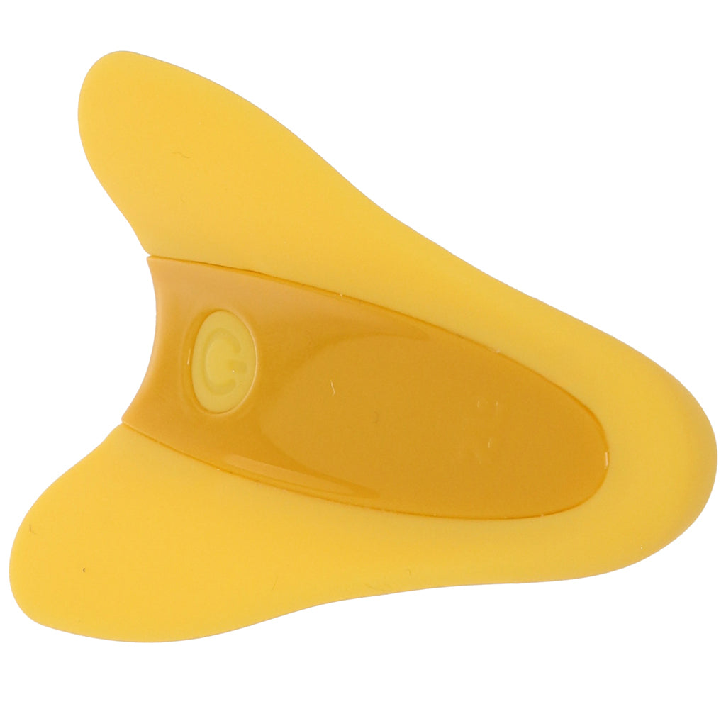 Satisfyer Satisfyer High Fly Finger Vibe in Yellow - Vibrators - HoneyHugs Canada (View 7)