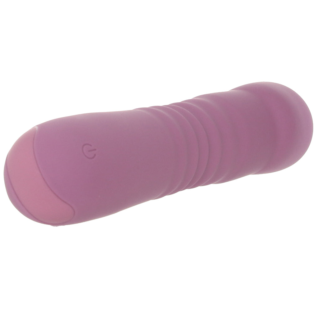 ns novelties Lust-n-Dreams Poise Thrusting Vibe - Vibrators - HoneyHugs Canada (View 5)