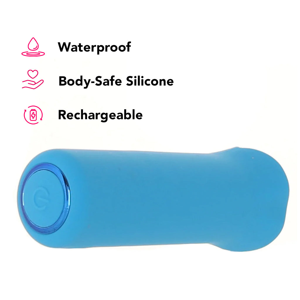 Kyst Lips Mini Vibe in Blue