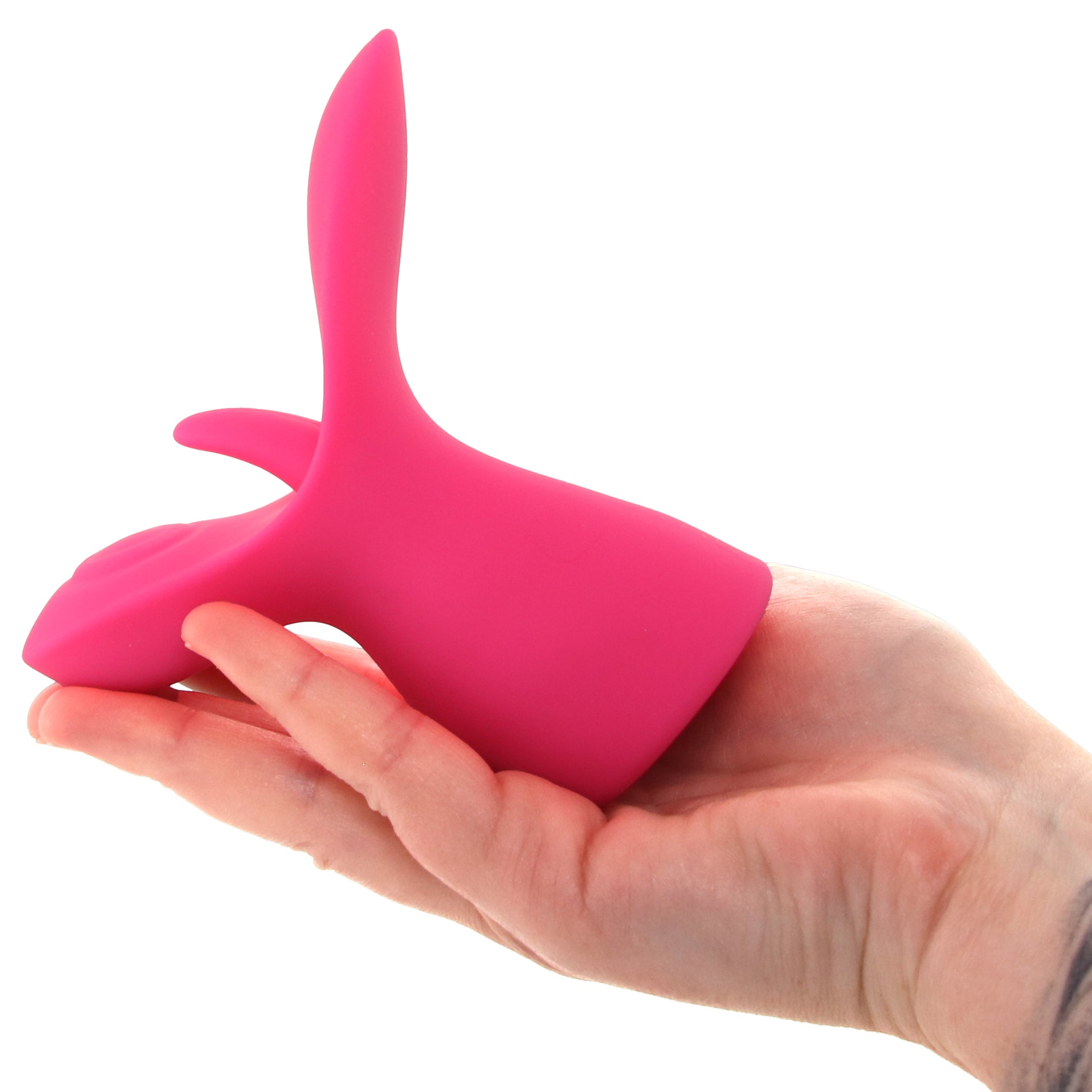 Maia Oasis Silicone Licking Thumping Vibe - Vibrators - HoneyHugs Canada (View 4)