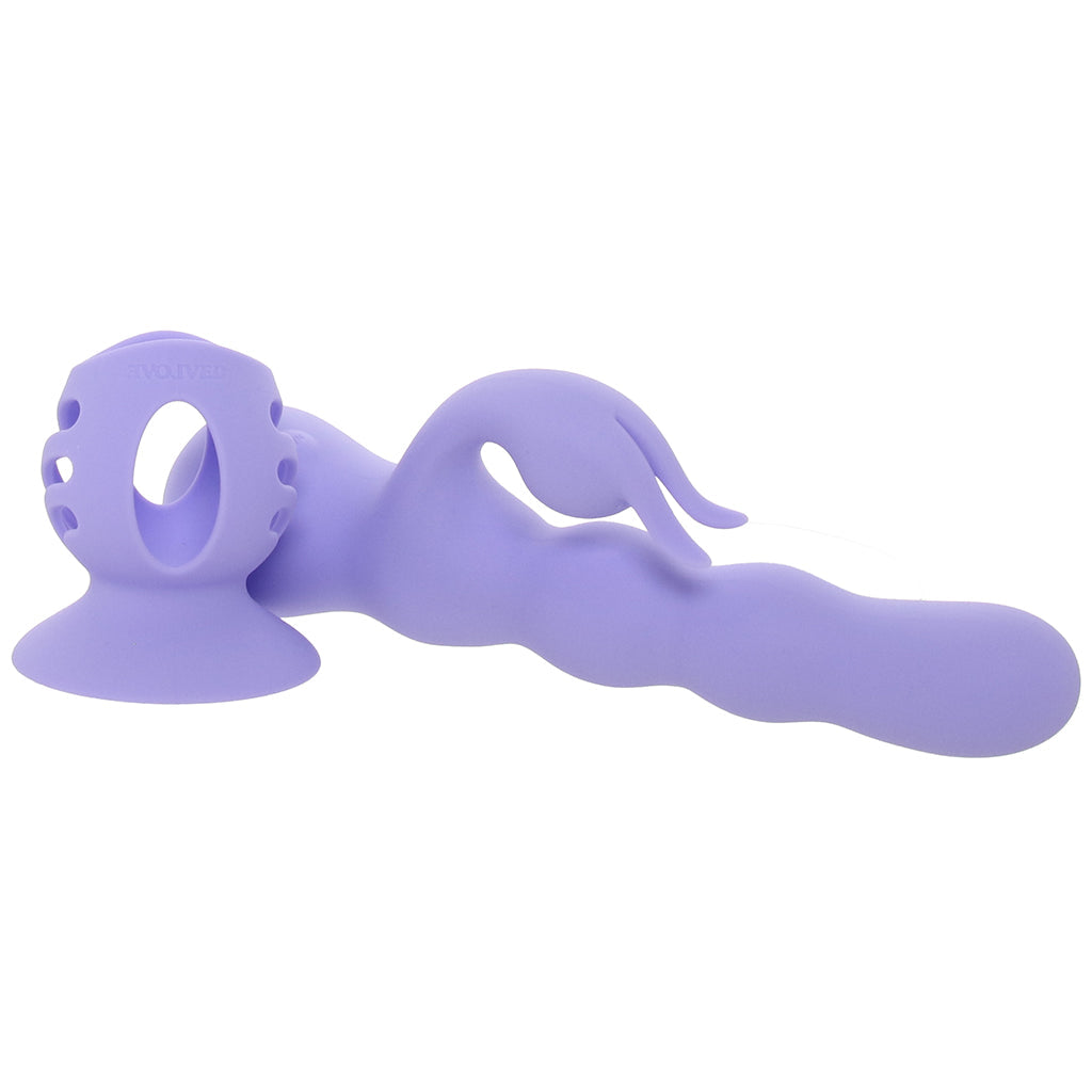 Wiggly Bunny Rabbit Vibe