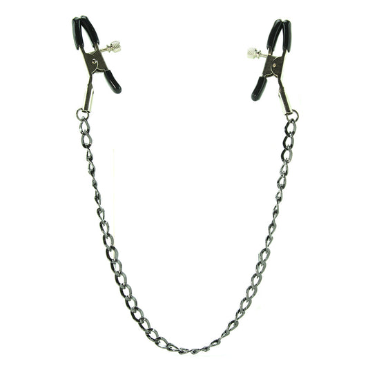 First Time Fetish Nipple Teasers: Custom Tension Clamps for Exquisite Sensation