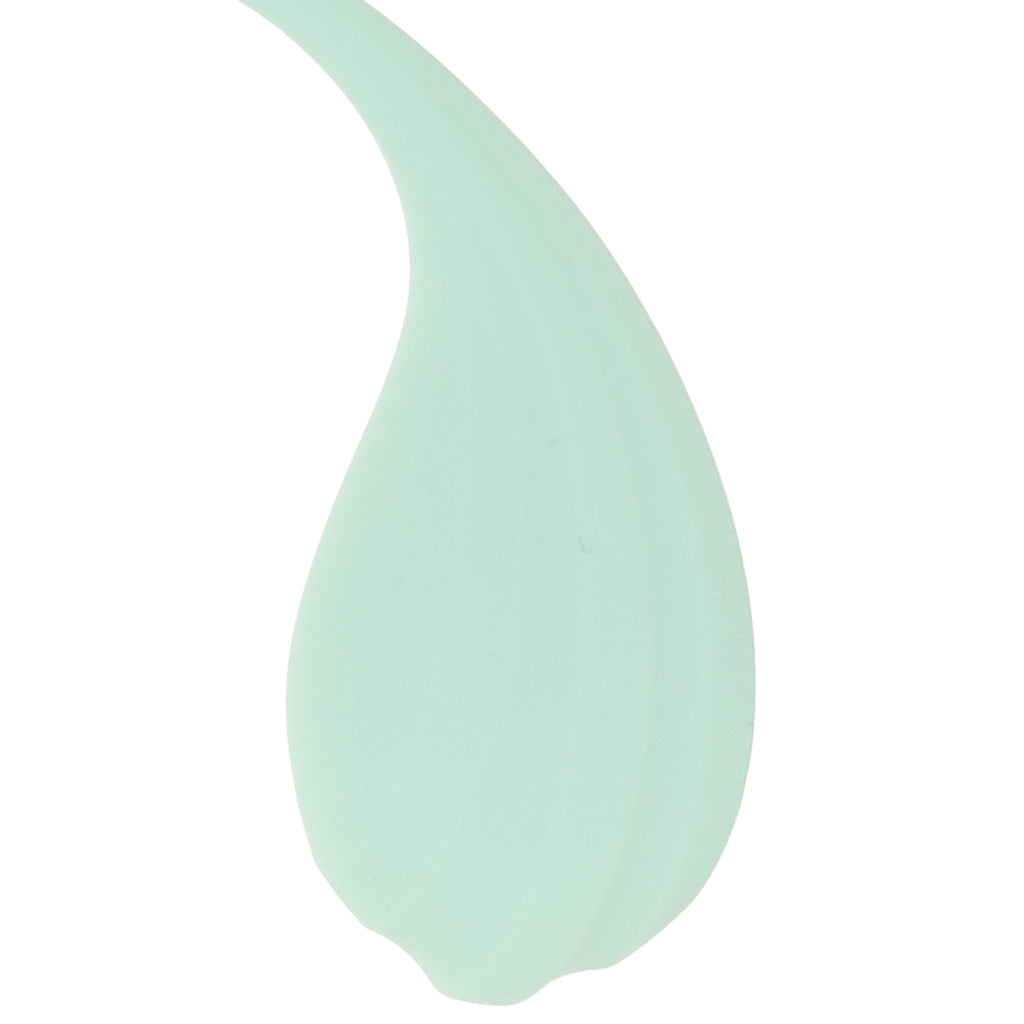Satisfyer Satisfyer Smooth Petal Wearable Vibe in Mint - Vibrators - HoneyHugs Canada (View 6)