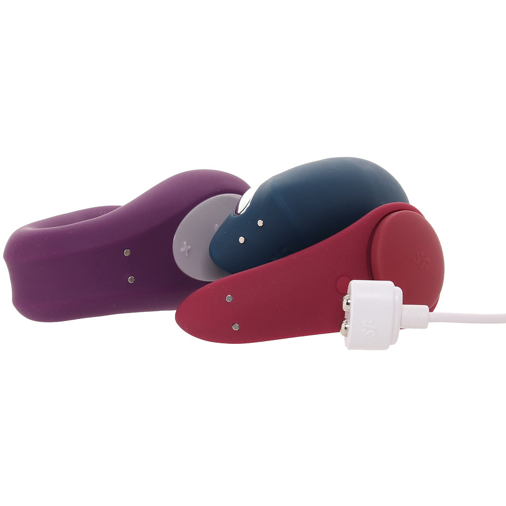 Satisfyer Satisfyer Partner Box - Vibrators - HoneyHugs Canada (View 8)