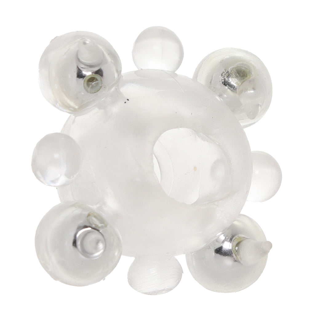 Basic Essential Enhancer Ring with Beads