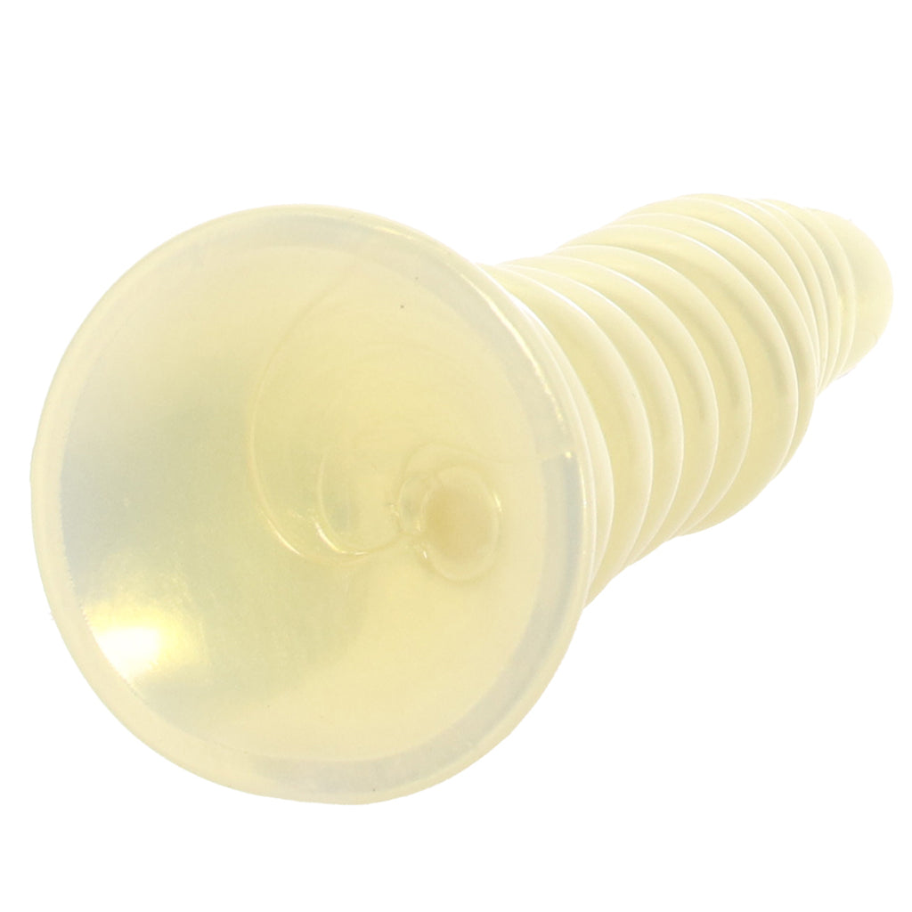 Fantasia Nymph Dildo in Amber