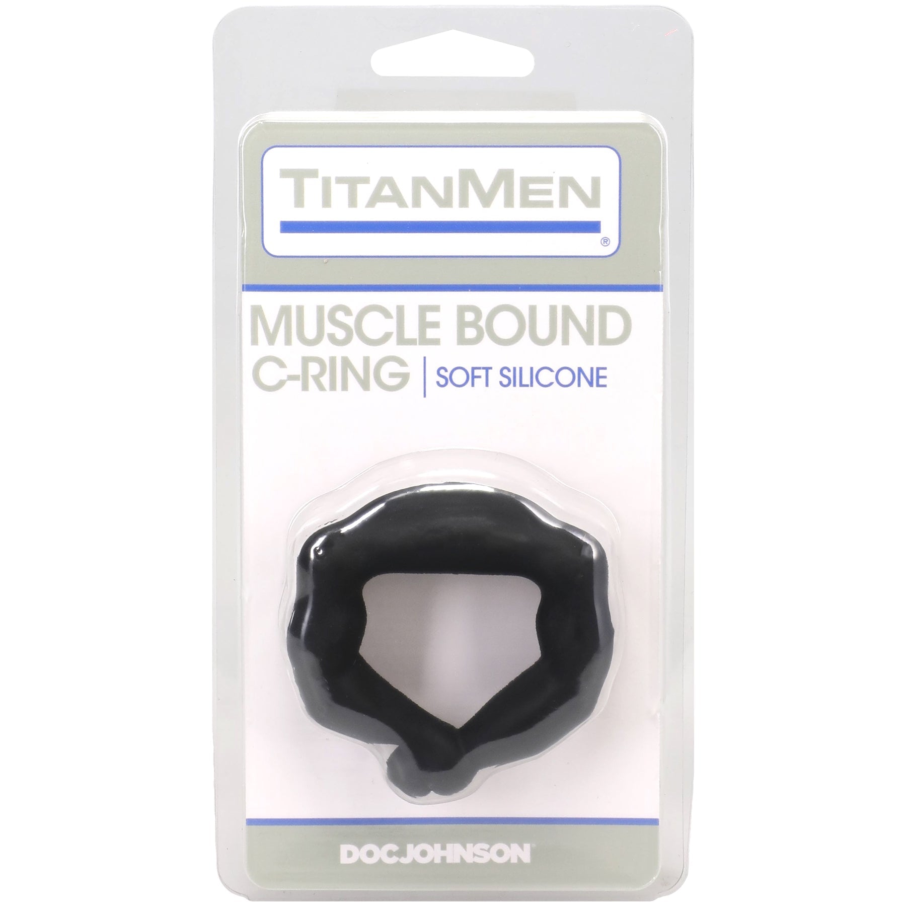 Titanmen Muscle Bound Cock Ring