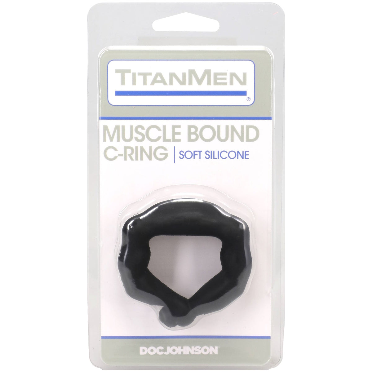 Titanmen Muscle Bound Cock Ring