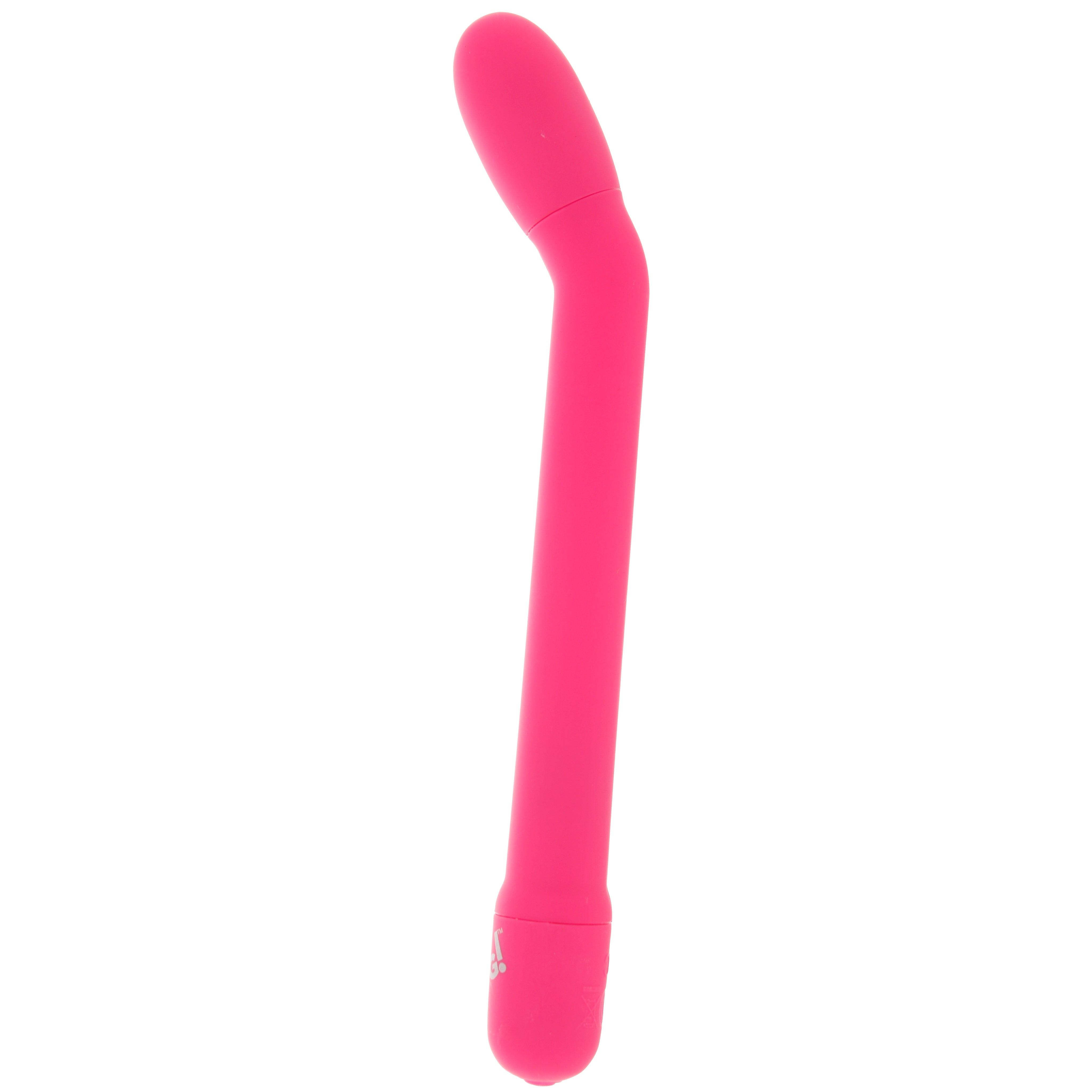 Bang! Slim G-Spot Vibe in Pink