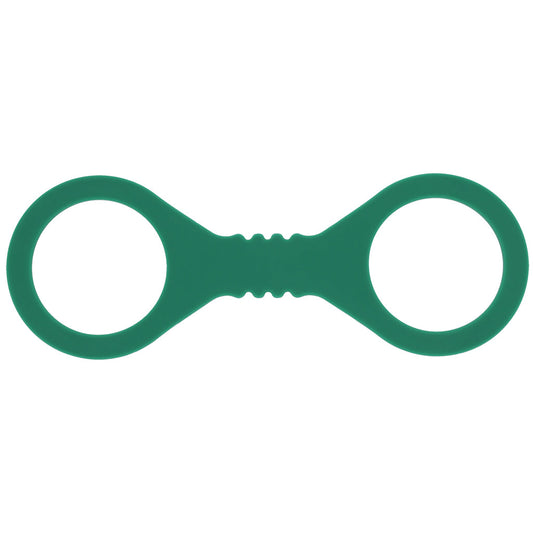 Sex & Mischief Indica Silicone Cuffs in Small