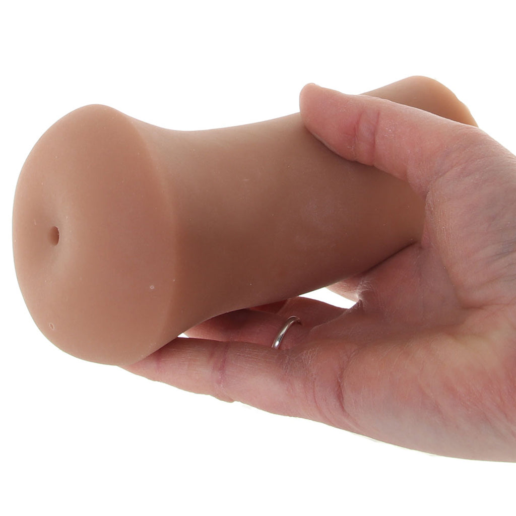 Boundless Pure Skin Stroker in Tan