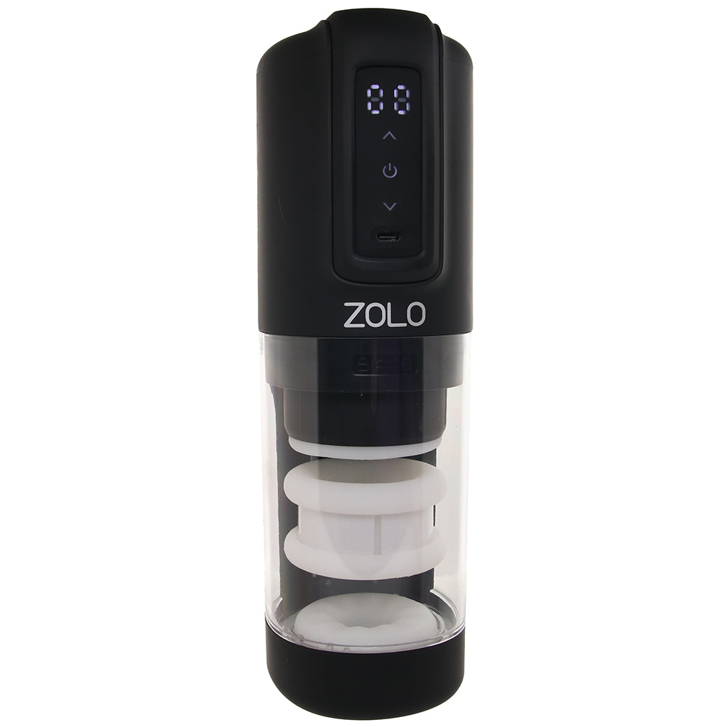 Zolo Hawk Tuah Ultimate BJ Auto Stroker