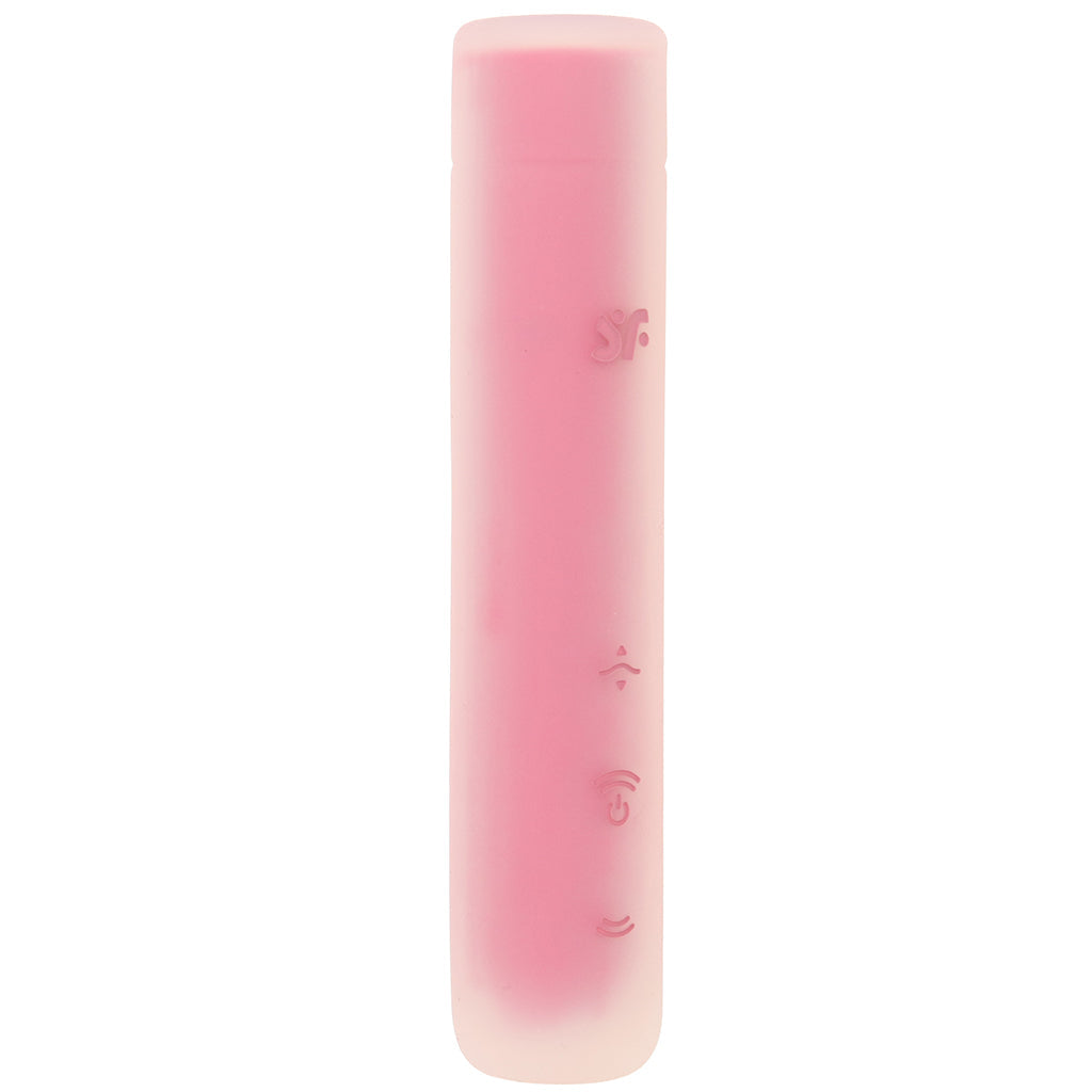 Satisfyer Satisfyer First Kiss Air Pulse Stimulator - Vibrators - HoneyHugs Canada (View 3)