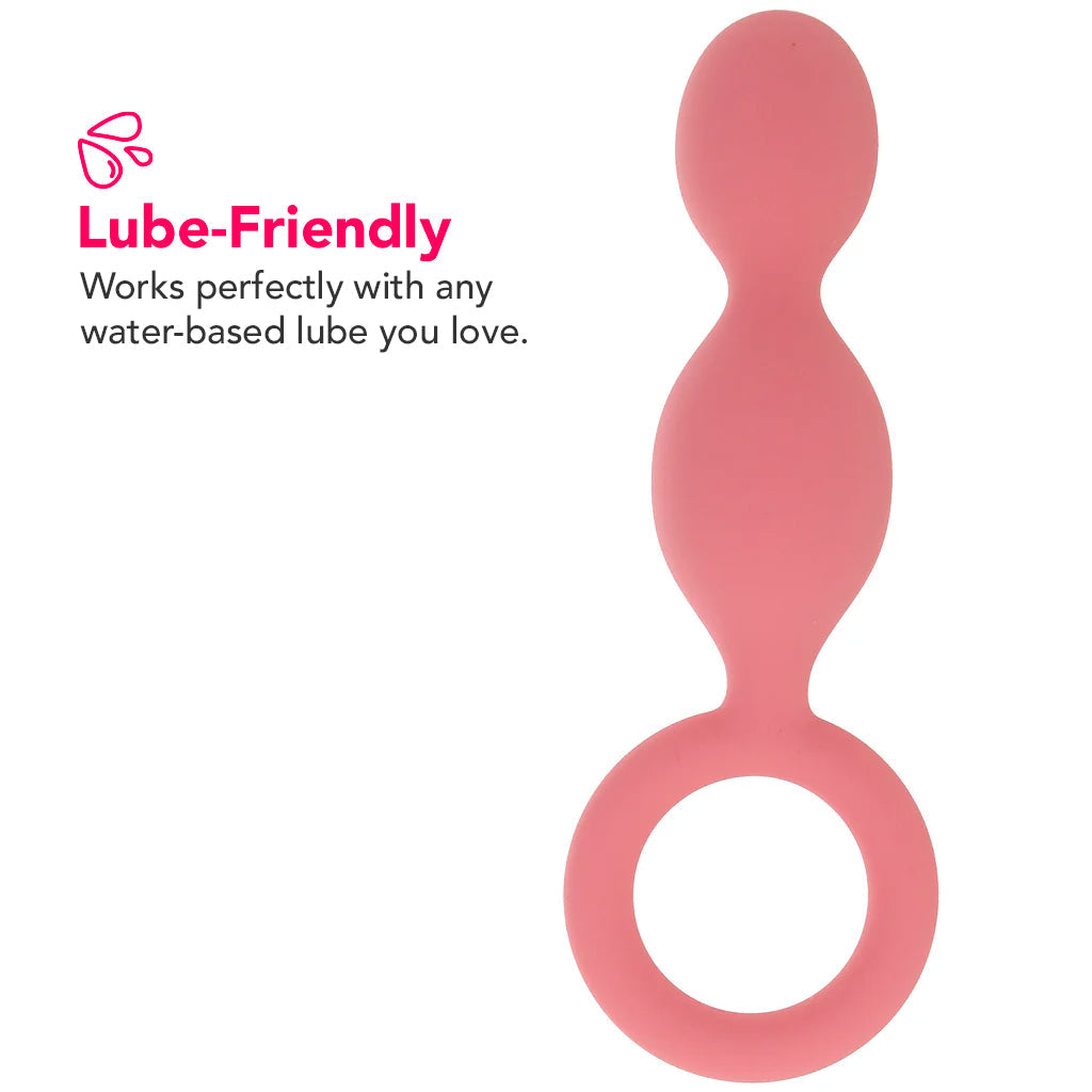 Satisfyer Plugs Silicone 3 Piece Set