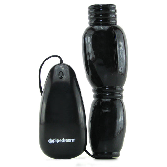 Fetish Fantasy Vibrating Head Teaser in Black