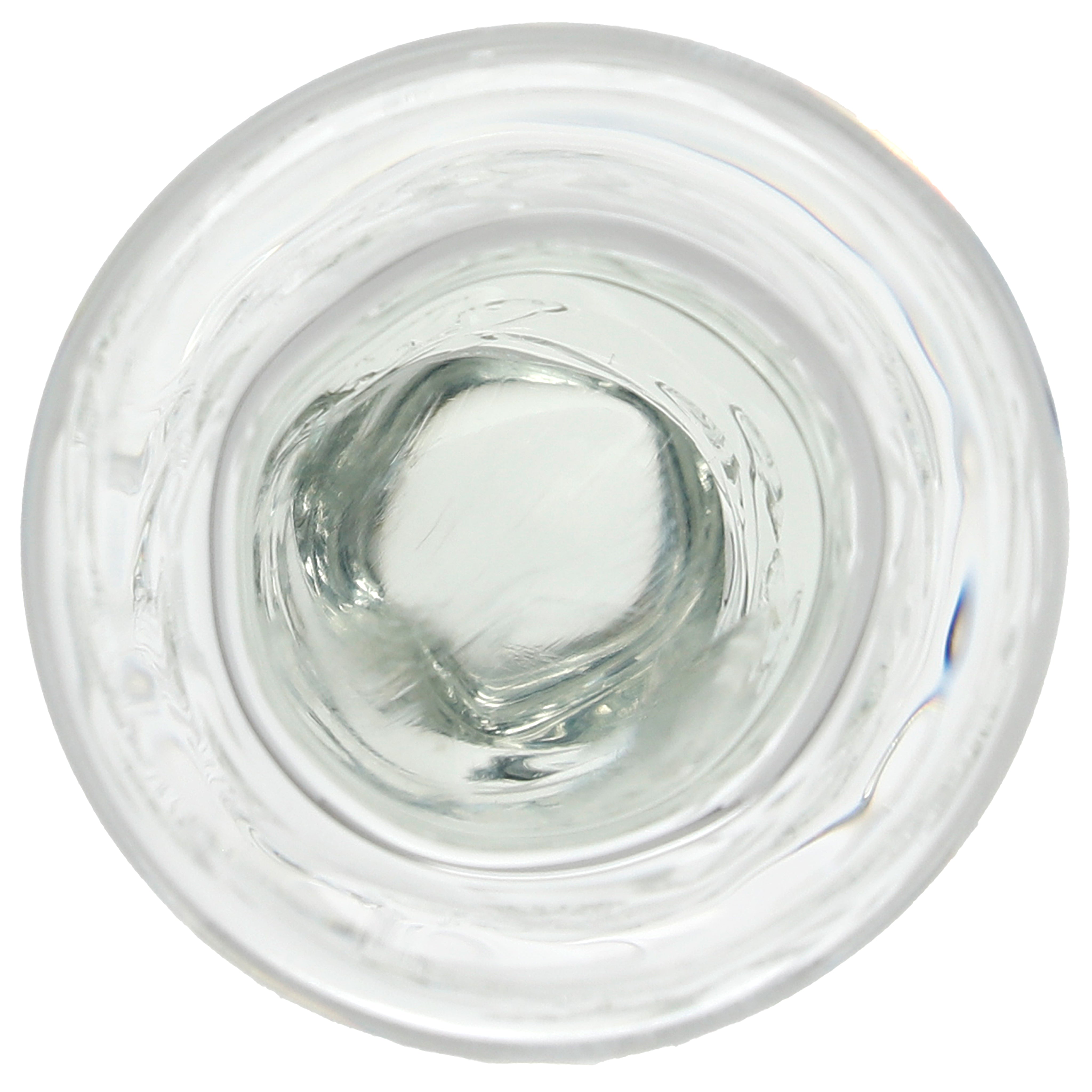 Clarity Seraphic Shaft Glass Dildo