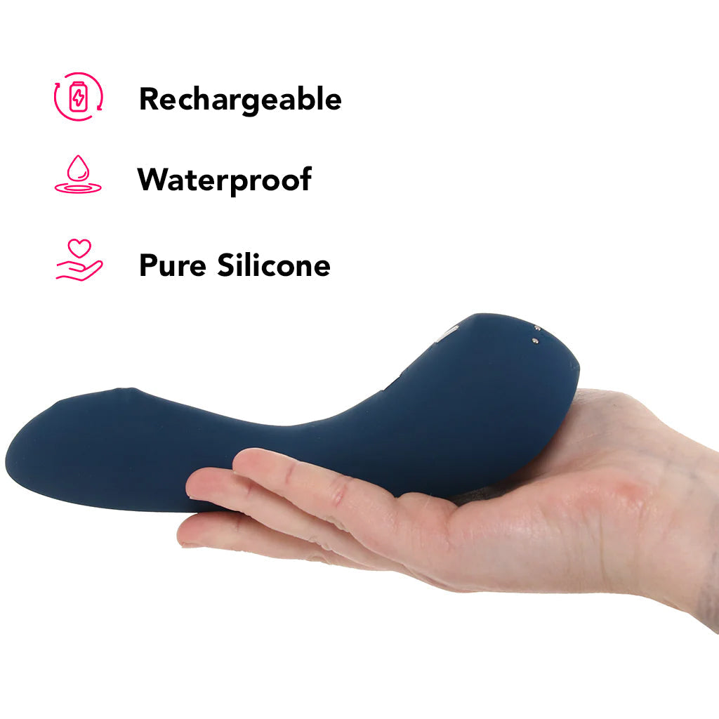 Satisfyer G-Spot Wave 4 Vibe