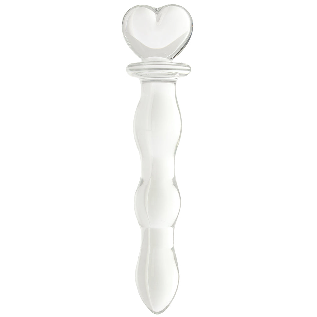 Clarity Hera's Cascade Glass Dildo