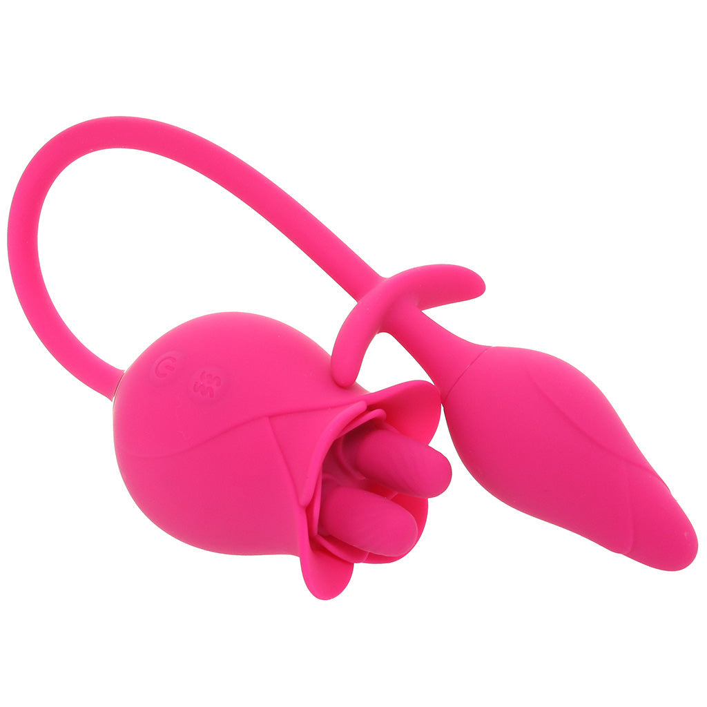 Nasstoys The Royale Dual Massager - Vibrators - HoneyHugs Canada