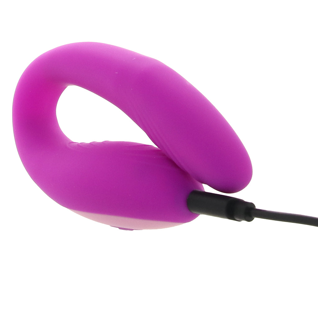 Bang! Wearable Gyrating G-Spot Vibe in Purple
