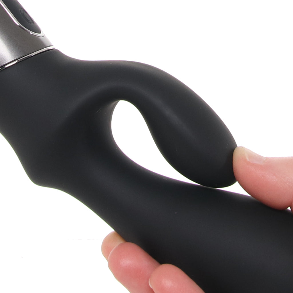 Satisfyer Satisfyer Heat Climax + Anal Vibe - Vibrators - HoneyHugs Canada (View 8)