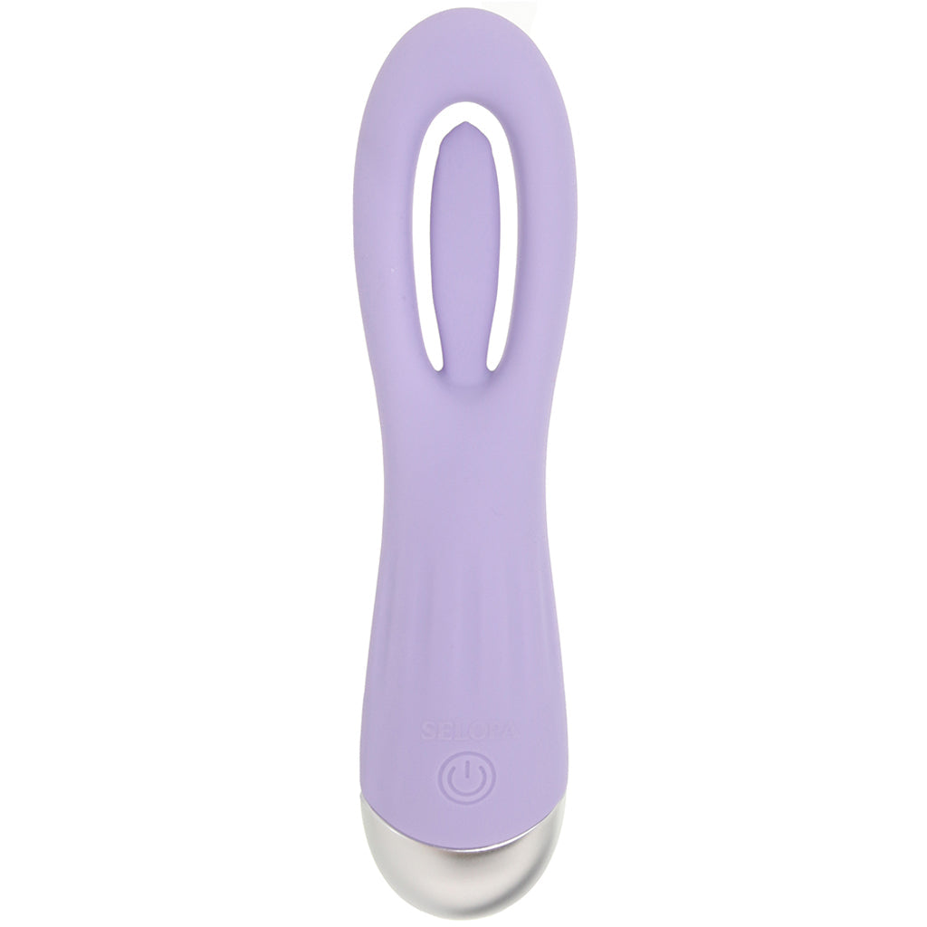 Selopa Selopa In A Flap Vibe - Vibrators - HoneyHugs Canada