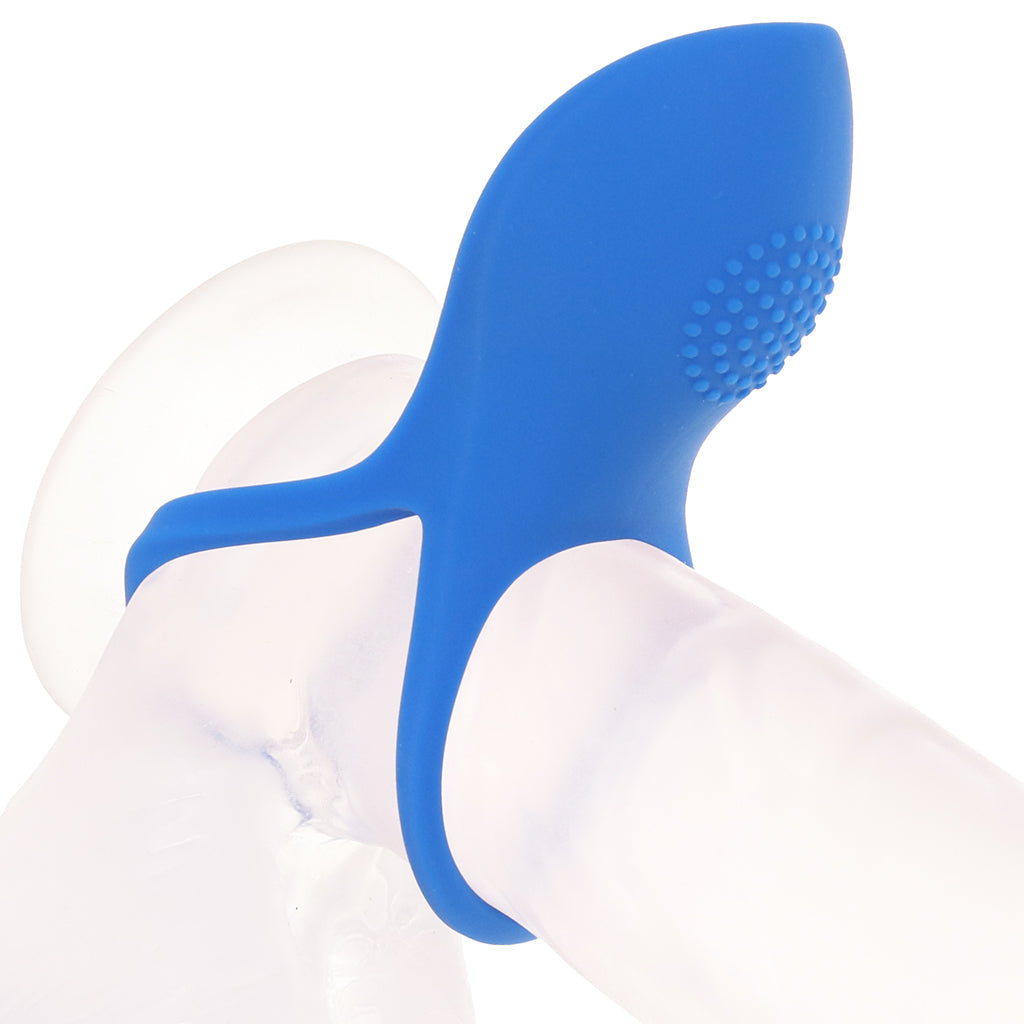 Nasstoys Gold Glam Vibrating Cock Ring - Vibrators - HoneyHugs Canada (View 2)