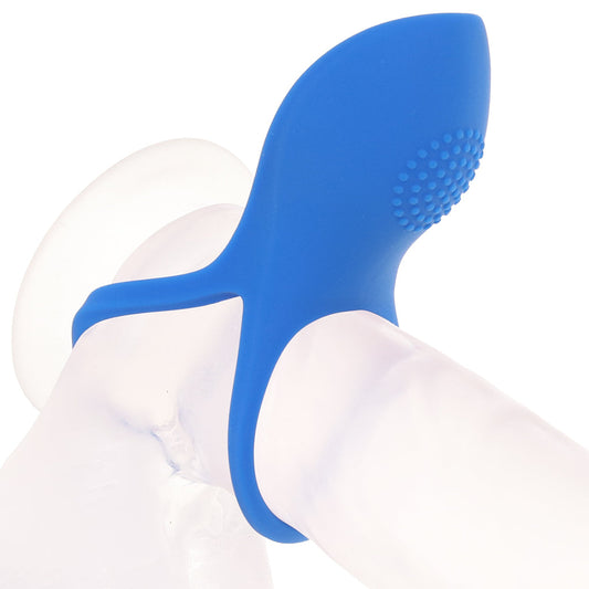 Nasstoys Gold Glam Vibrating Cock Ring - Vibrators - HoneyHugs Canada (View 2)