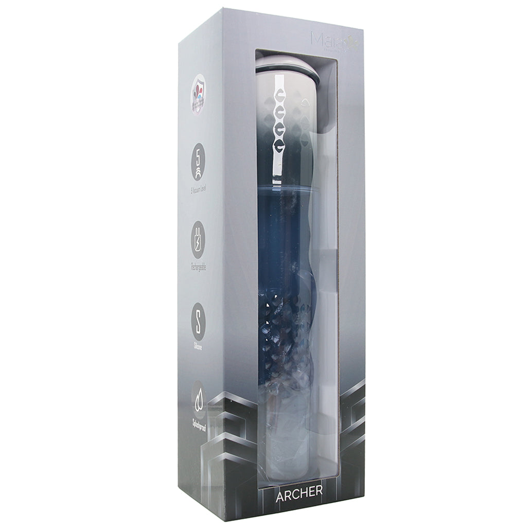 Archer Rechargeable Auto Penis Vacuum Pump