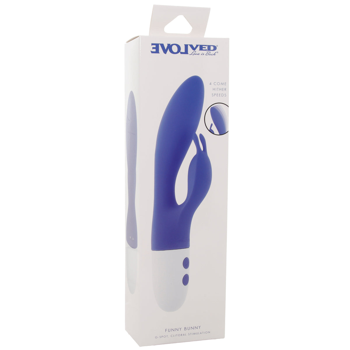 Funny Bunny Rabbit Vibe