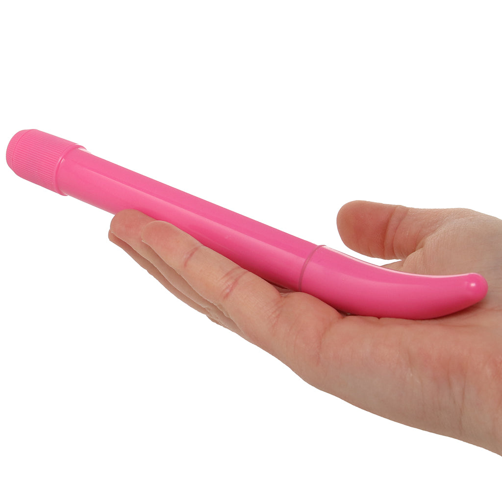 Slender G-Spot Vibe in Pink
