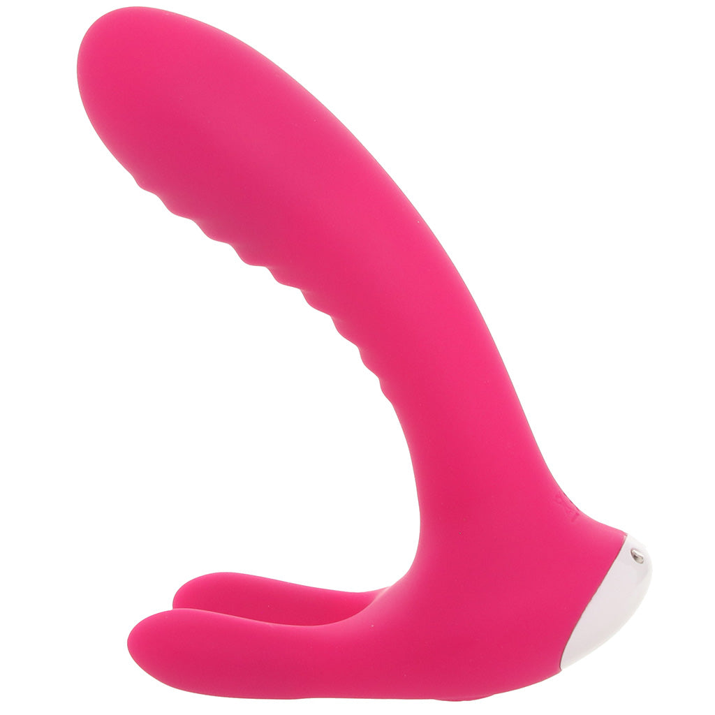 The Royale Bunny Heat G-Spot Vibe