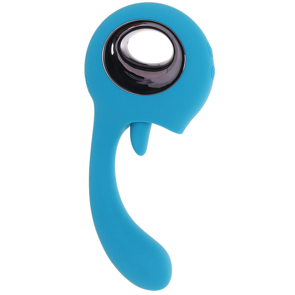 Evolved Novelties How Many Licks Flicking G-Spot Vibe - Vibrators - HoneyHugs Canada (View 3)