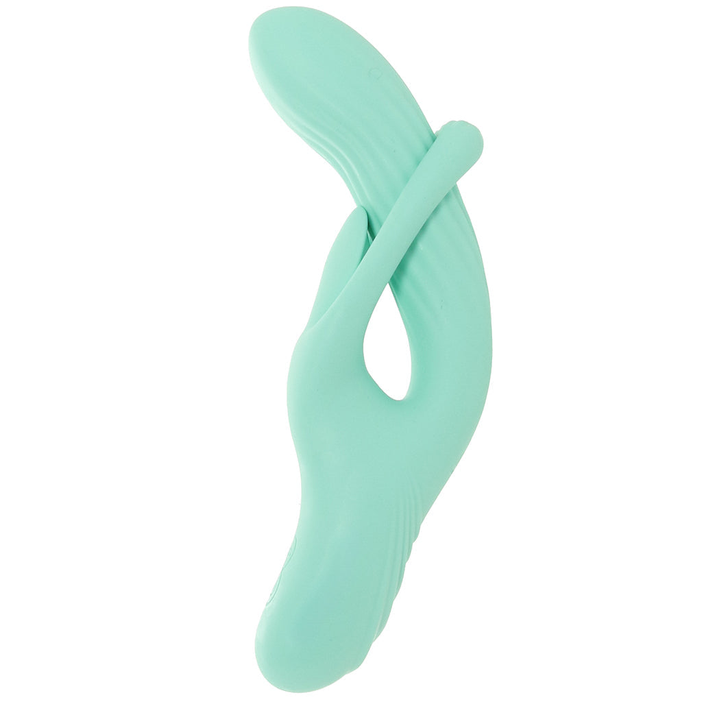 Tenley Gyrating Adjustable Rabbit Vibe