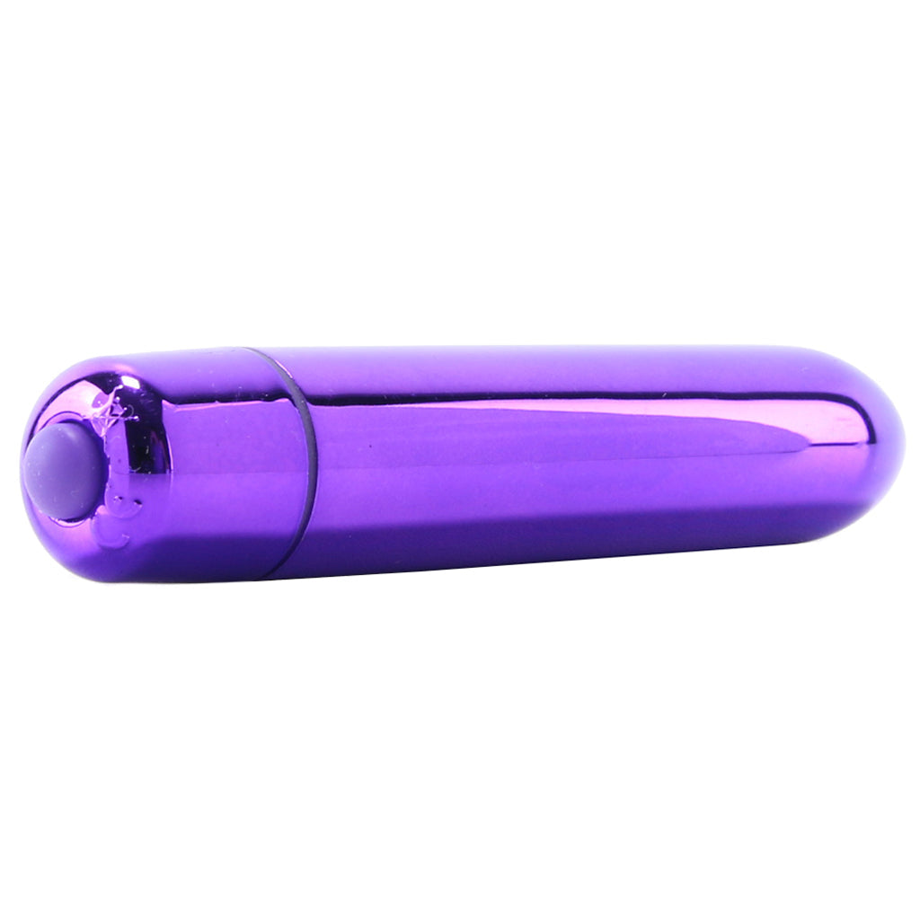 Classix Back to the Basics Rocket Bullet Vibe in Purple - Vibrators - HoneyHugs Canada (View 5)