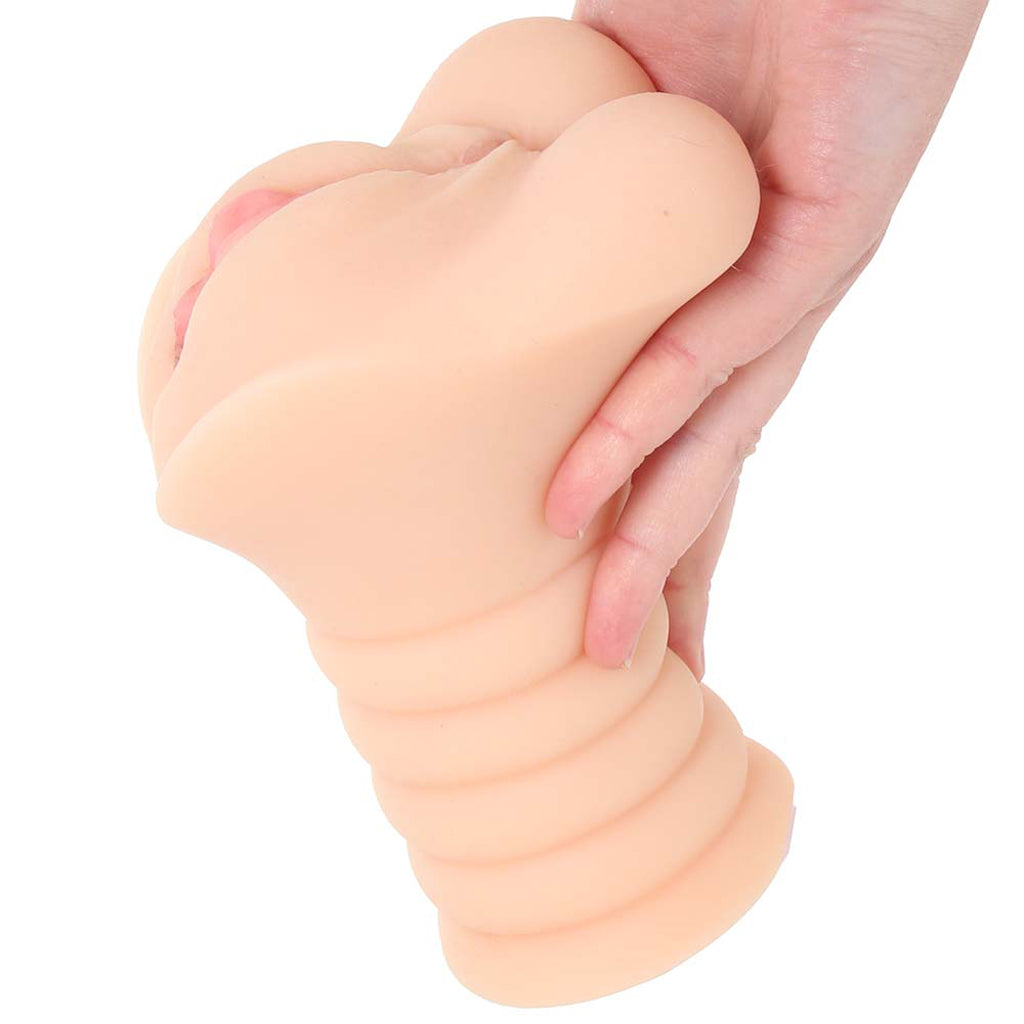 Nasstoys Always Horny Sophie Pussy & Ass Masturbator - Male Masturbators - HoneyHugs Canada (View 4)