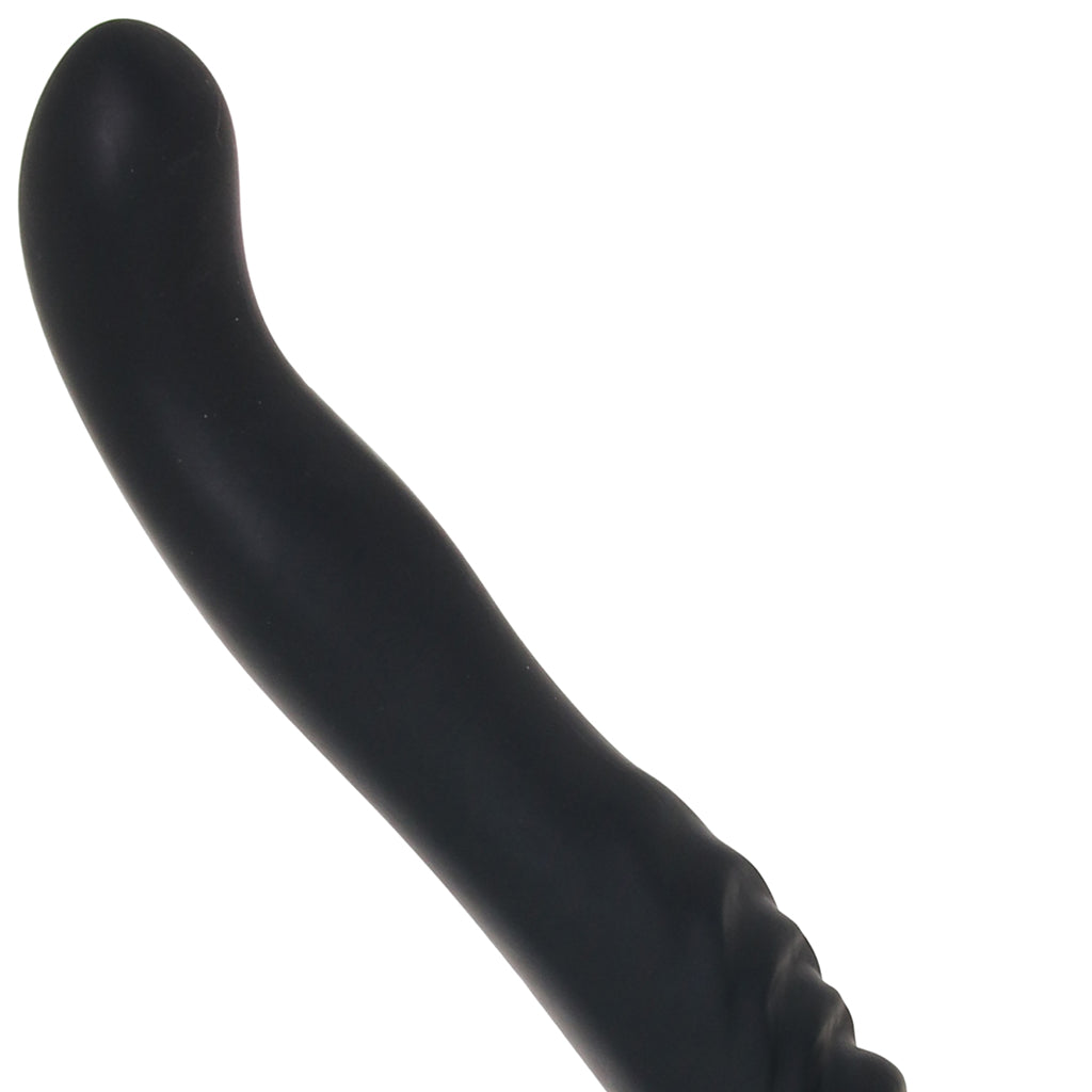 Fetish Fantasy Elite 8 Inch Strapless Strap-On in Black