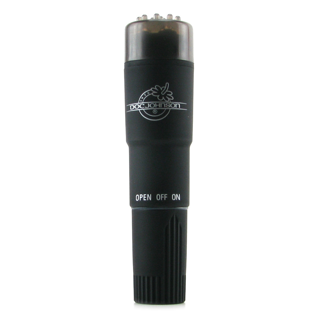 Black Magic Black Magic Pocket Rocket - Magic Wands - HoneyHugs Canada