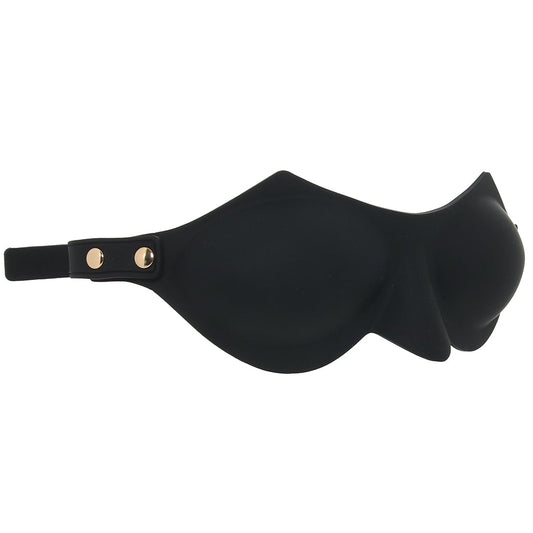 Temptasia Ardor Silicone Blindfold in Black